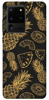 Чохол на Samsung Galaxy S20 Ultra Pineapple фото 1 з 1