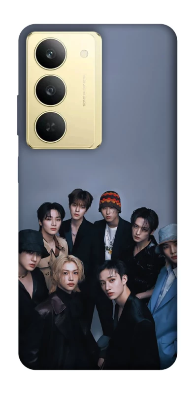 Чохол на Realme 14x Stray Kids фото 1 з 1