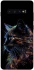 Чохол на Samsung Galaxy S10+ Чорний кіт фото 1 з 1
