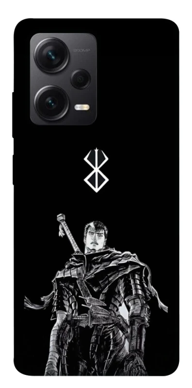 Чохол на Xiaomi Redmi Note 12 Pro 5G Berserk stand фото 1 з 1