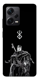 Чехол на Xiaomi Redmi Note 12 Pro+ 5G Berserk stand фото 1 из 1