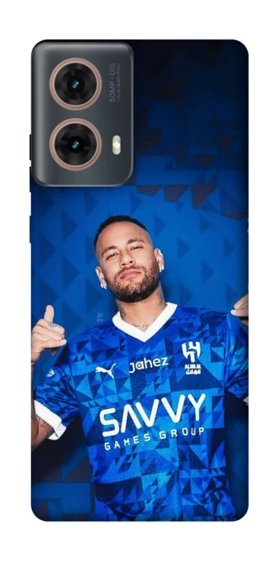 Чохол на Motorola Moto G85 Neymar Jr. фото 1 з 1