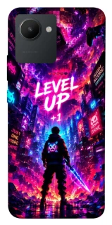 Чехол на Realme C30s Level UP фото 1 из 1