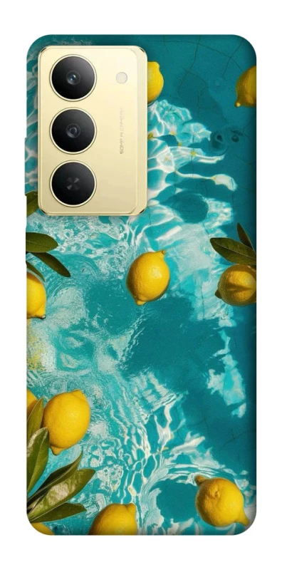 Чохол на Realme 14x Lemon фото 1 з 1