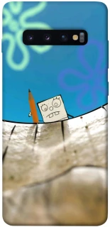 Чохол на Samsung Galaxy S10+ Karaculya фото 1 з 1