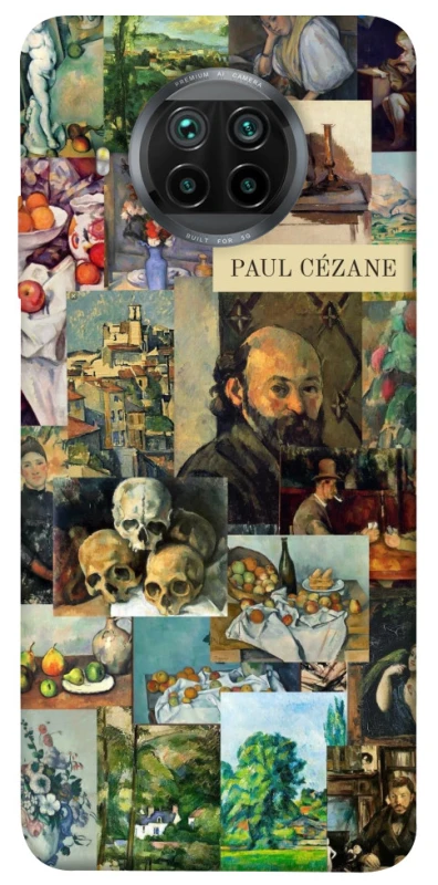 Чохол на Xiaomi Mi 10T Lite / Redmi Note 9 Pro 5G Paul Cézanne фото 1 з 1