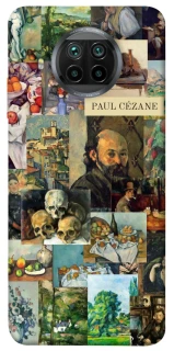 Чохол на Xiaomi Mi 10T Lite / Redmi Note 9 Pro 5G Paul Cézanne фото 1 з 1