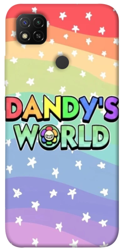 Чохол на Xiaomi Redmi 9C Dandysworld rainbow stars фото 1 з 1