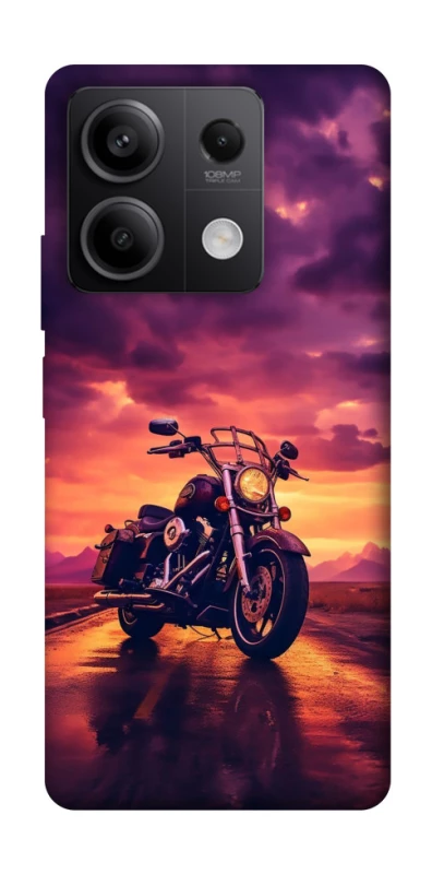 Чохол на Xiaomi Redmi Note 13 5G Motorbike фото 1 з 1