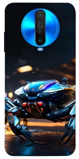 Чохол на Xiaomi Poco X2 Cyber ​​crab фото 1 з 1