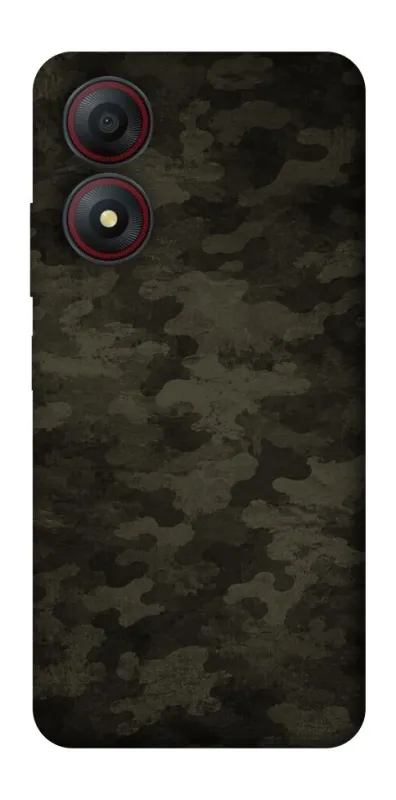 Чохол на ZTE Blade A34 4G Camouflage v22 фото 1 з 1