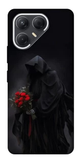 Чехол на TECNO Pova 7 Dark Skeleton фото 1 из 1