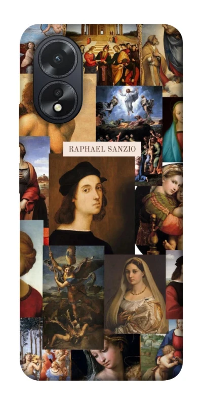 Чехол на Oppo A18 Raphael Sanzio фото 1 из 1