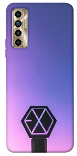 Чохол на TECNO Camon 17P EXO Logo фото 1 з 1