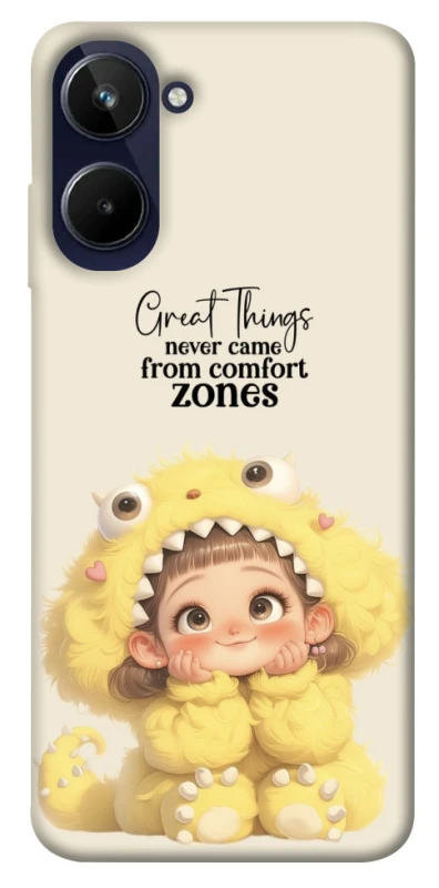 Чехол на Realme 10 4G Great Things фото 1 из 1