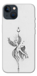 Чехол на Apple iPhone 13 (6.1") Tattoo ver.10 фото 1 из 1