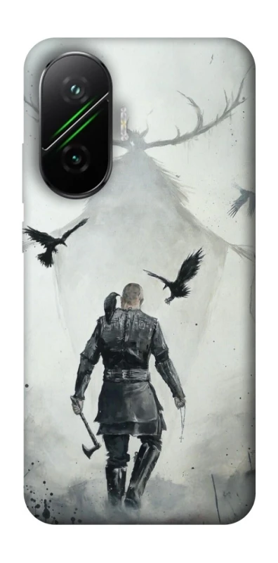 Чохол на Xiaomi Poco F7 Viking v4 фото 1 з 1