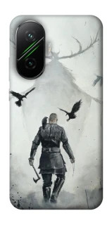 Чехол на Xiaomi Poco F7 Viking v4 фото 1 из 1