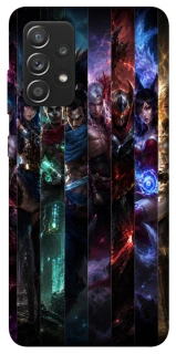 Чохол на Samsung Galaxy A52 4G / A52 5G League of Legends ver.2 фото 1 з 1