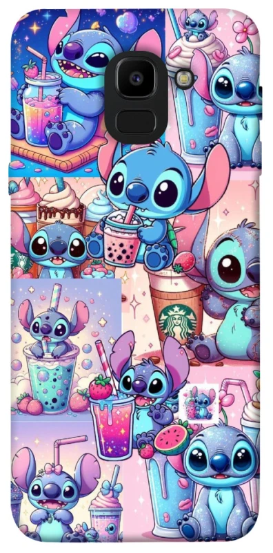 Чохол на Samsung J600F Galaxy J6 (2018) Stitch ver.25 фото 1 з 1