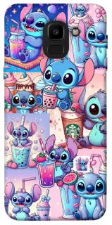 Чехол на Samsung J600F Galaxy J6 (2018) Stitch ver.25 фото 1 из 1