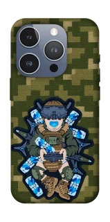 Чохол на Apple iPhone 16 Pro PILOT NON STOP фото 1 з 1