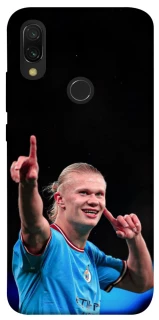 Чехол на Xiaomi Redmi 7 Erling Haaland фото 1 из 1