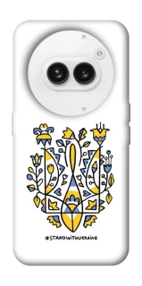 Чохол на Nothing Phone (2a) Герб v104 фото 1 з 1