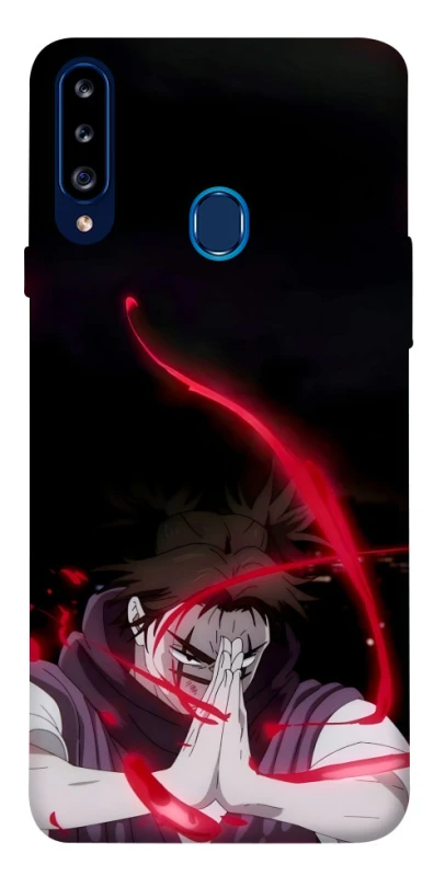 Чохол на Samsung Galaxy A20s Choso фото 1 з 1