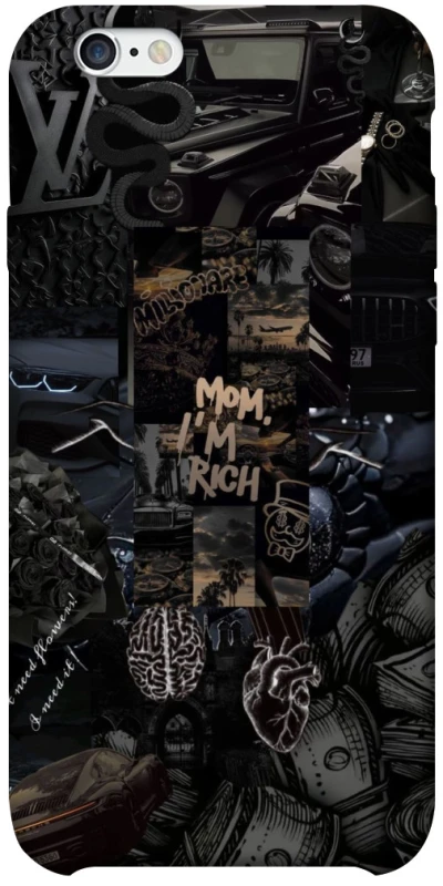 Чохол на Apple iPhone 6/6s plus (5.5") I'm Rich фото 1 з 1