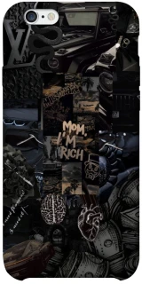 Чохол на Apple iPhone 6/6s plus (5.5") I'm Rich фото 1 з 1