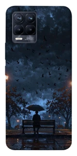 Чохол на Realme 8 umbrella фото 1 з 1