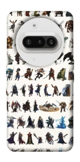 Чохол на Nothing Phone (3a) Character Selection фото 1 з 1