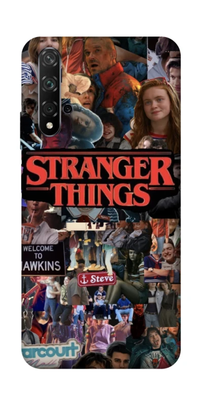 Чохол на Huawei Honor 20 / Nova 5T Stranger Things ver.28 фото 1 з 1