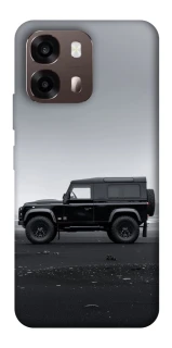 Чохол на Oppo A6 Land rover фото 1 з 2