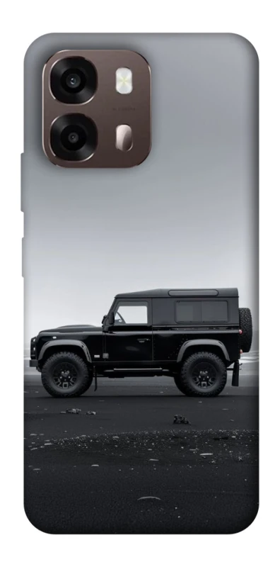 Чохол на Oppo A6 Land rover фото 2 з 2