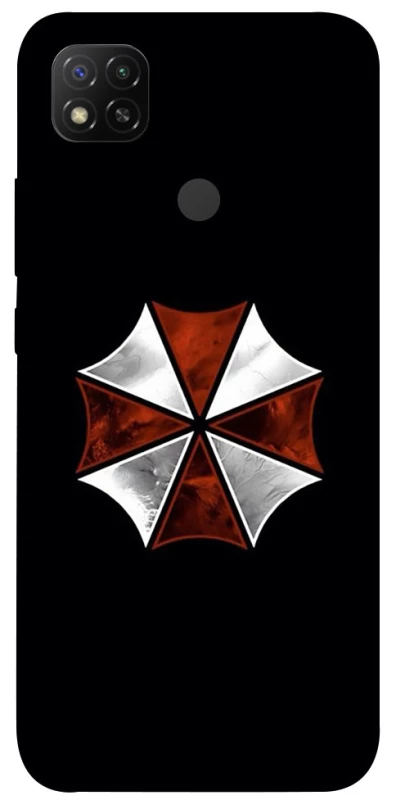 Чехол на Xiaomi Redmi 9C Umbrella Corporation фото 1 из 1