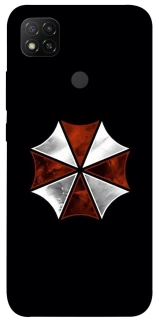 Чехол на Xiaomi Redmi 9C Umbrella Corporation фото 1 из 1