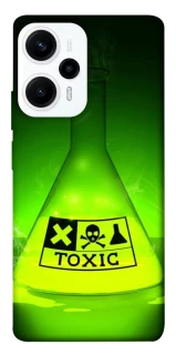 Чохол на Xiaomi Poco F5 / Note 12 Turbo TOXIC фото 1 з 1