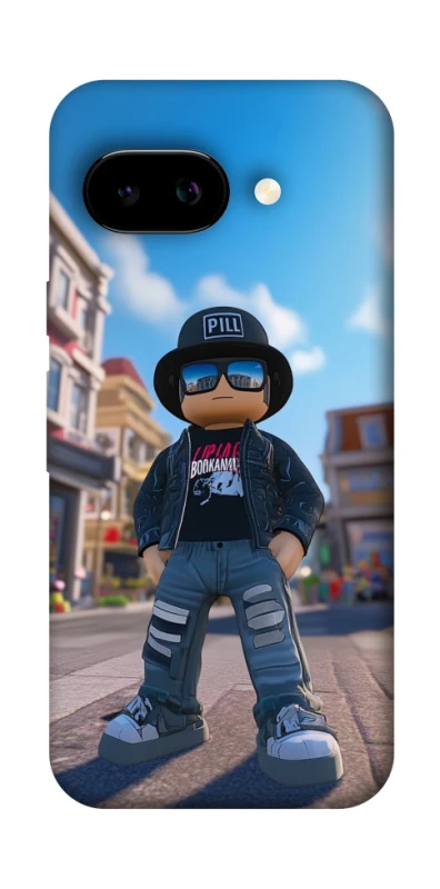 Чехол на Google Pixel 9a Roblox aesthetics ver.3 фото 1 из 1