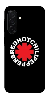 Чехол на Samsung Galaxy A26 5G Red Hot Chili Peppers logo фото 1 Чехол на Samsung Galaxy A26 5G Red Hot Chili Peppers logo фото 1 из 1