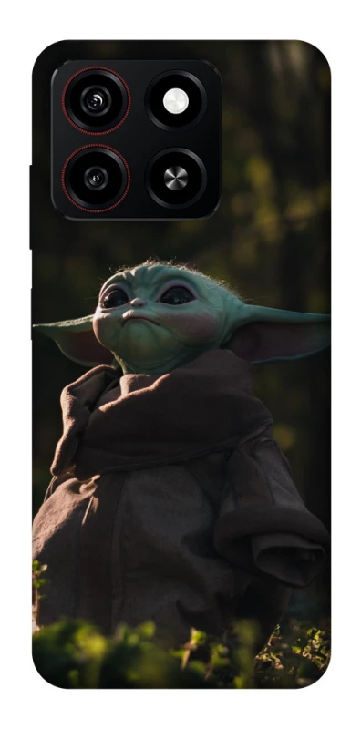 Чохол на ZTE Blade A35 4G Бэбі Йода фото 1 з 1