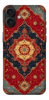 Чехол на Apple iPhone 16 Plus Ковёр v50 фото 1 из 1