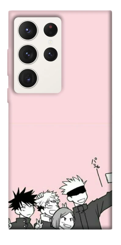 Чохол на Samsung Galaxy S23 Ultra jujutsu kaisen v1 фото 1 з 1