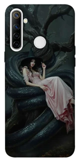 Чохол на Realme 6i Halloween Witch ver.7 фото 1 з 1