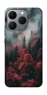 Чохол на Realme 15T Red Wood фото 1 з 1