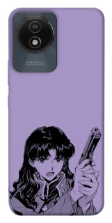 Чехол на Vivo Y02 Anime v7 фото 1 из 1