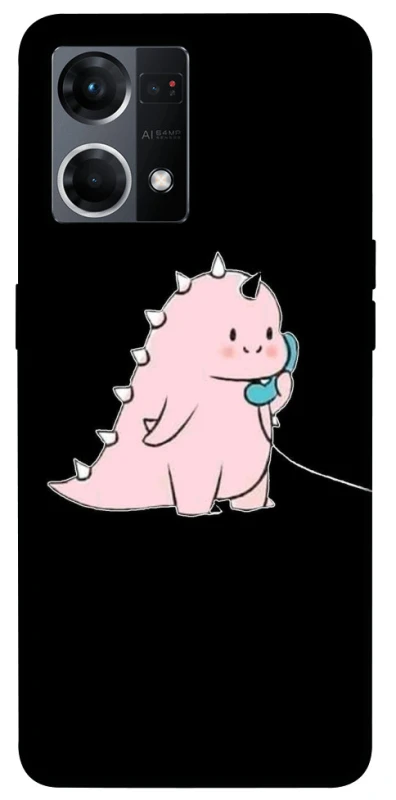 Чохол на Oppo Reno 7 4G Pair romantic theme ver.6 фото 1 з 1