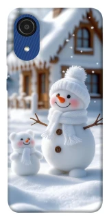 Чохол на Samsung Galaxy A03 Core Christmas mood ver.7 фото 1 з 1