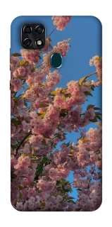 Чехол на ZTE Blade 20 Smart Flowers v4 фото 1 из 1